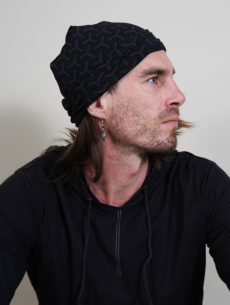 Beanie Hat!  Logo ONLY for Skull