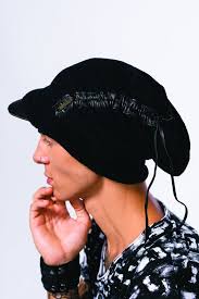 Beanie Hat!  Logo ONLY for Skull