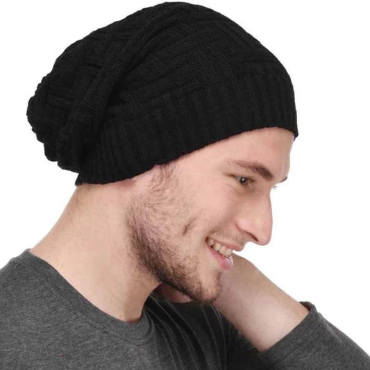 Beanie Hat!  Logo ONLY for Skull